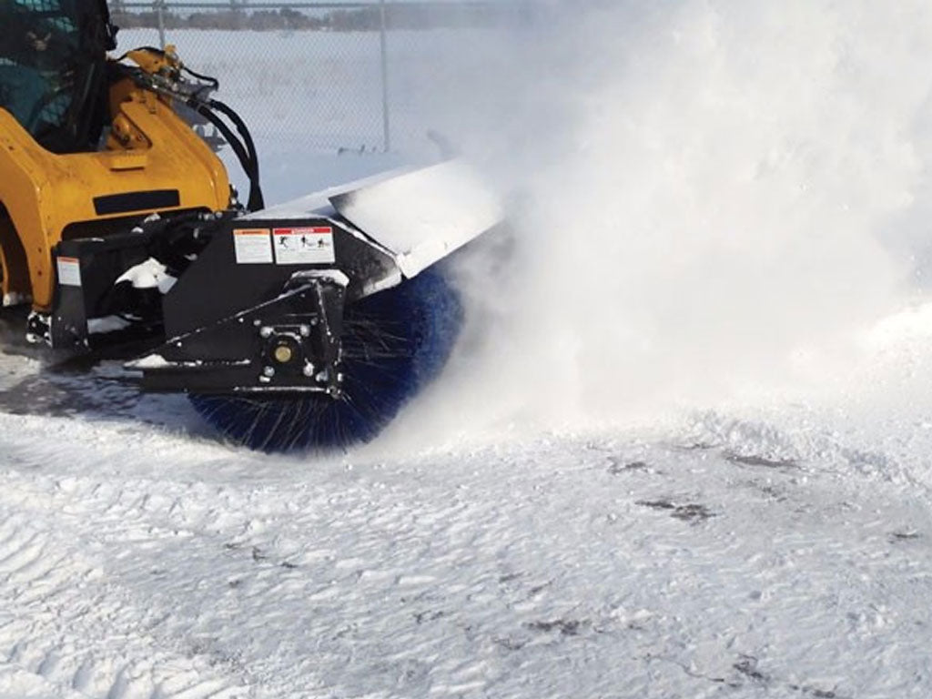 Virnig Angle Broom (SSL)(CTL)