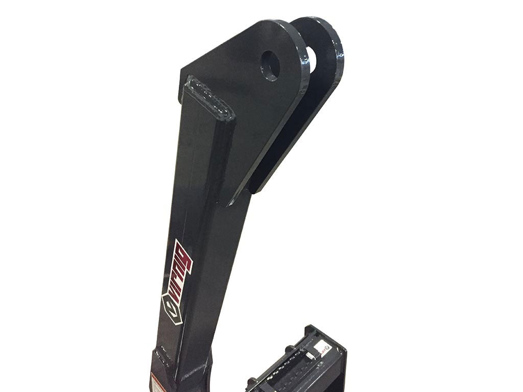 VIRNIG Pluma / Jib para minicargadora