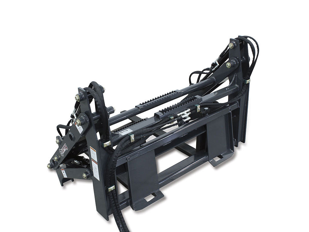 Virnig V60 Four-Cylinder Pipe Pallet Fork Grapple