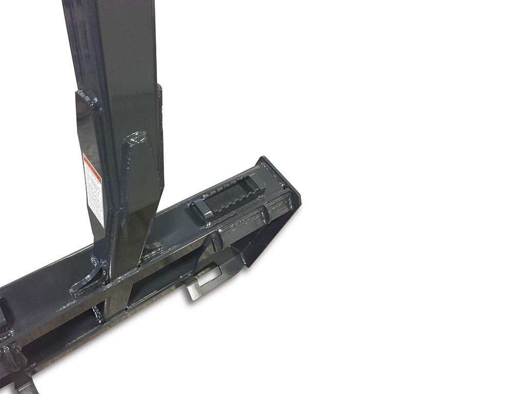 VIRNIG Pluma / Jib para minicargadora