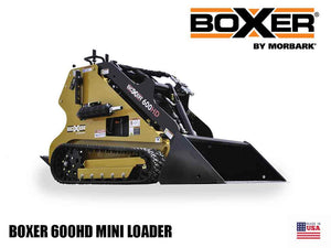 BOXER 600HD mini loader
