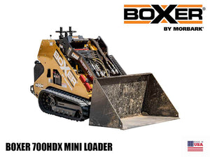 BOXER 700HDX mini loader