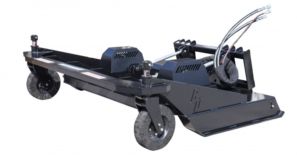 BLUE DIAMOND brush cutters DUAL SPINDLE MOTOR