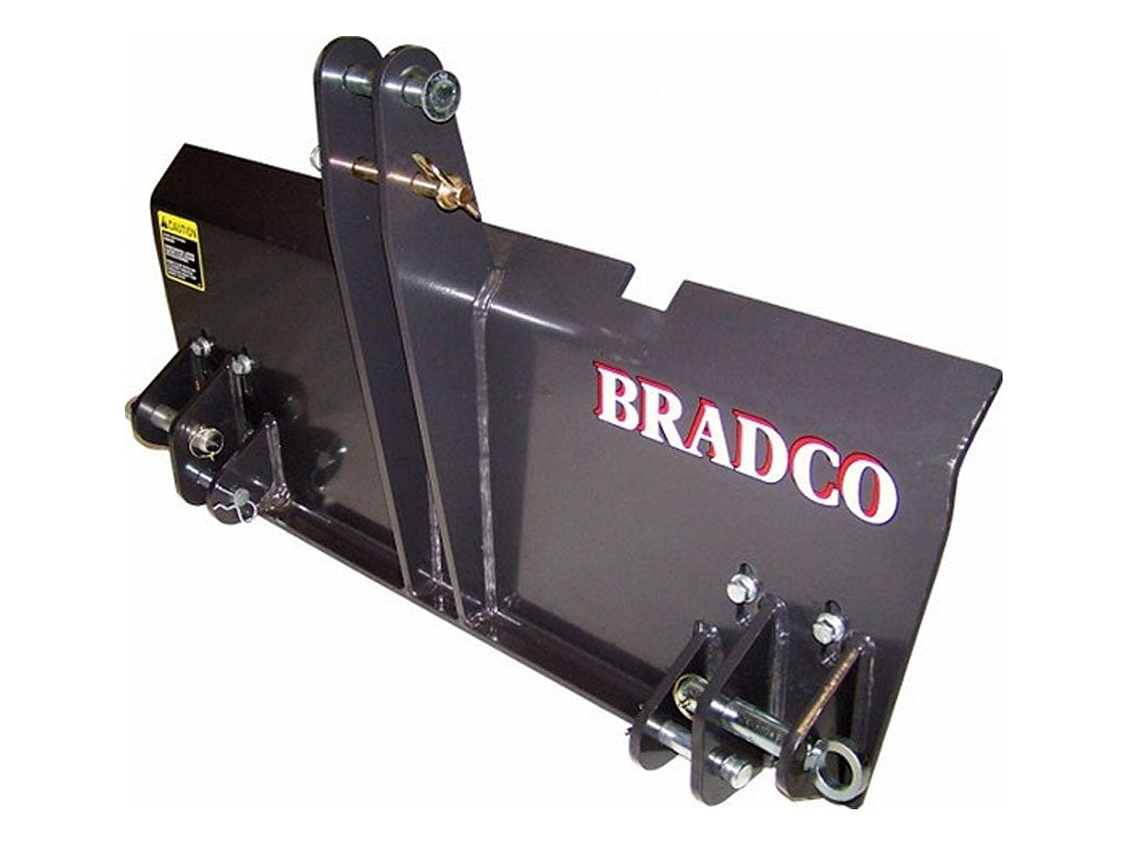 BRADCO TRACTOR ADAPTER PLATE