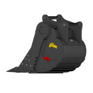 AMI JAWBONE jaw bucket for mini excavators
