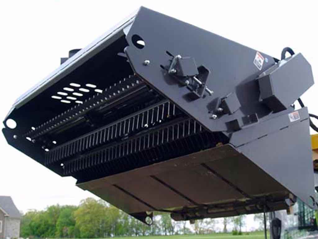 PALADIN / FFC Autorake Landscape Rake