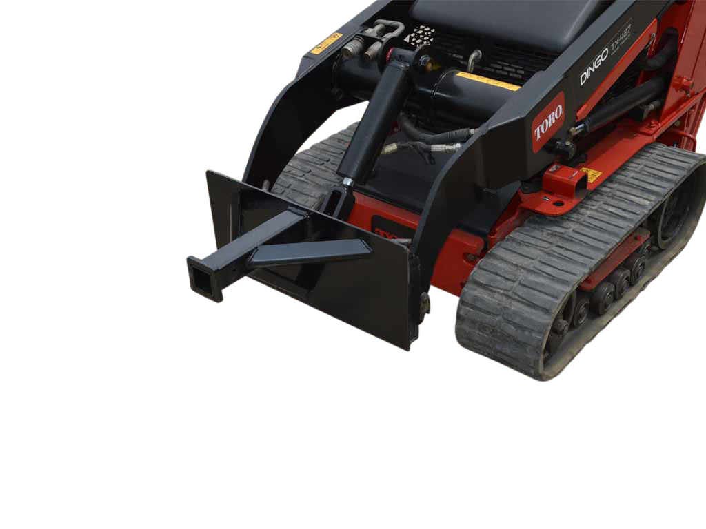 SPIDER TRAILER SPOTTER (ML) MINI LOADER