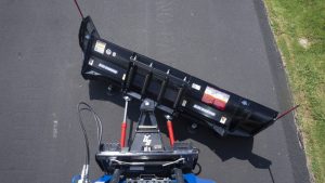 Arado de alas automático BLUE DIAMOND