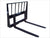 BLUE DIAMOND pallet forks for tractor, 2000 lbs capacity