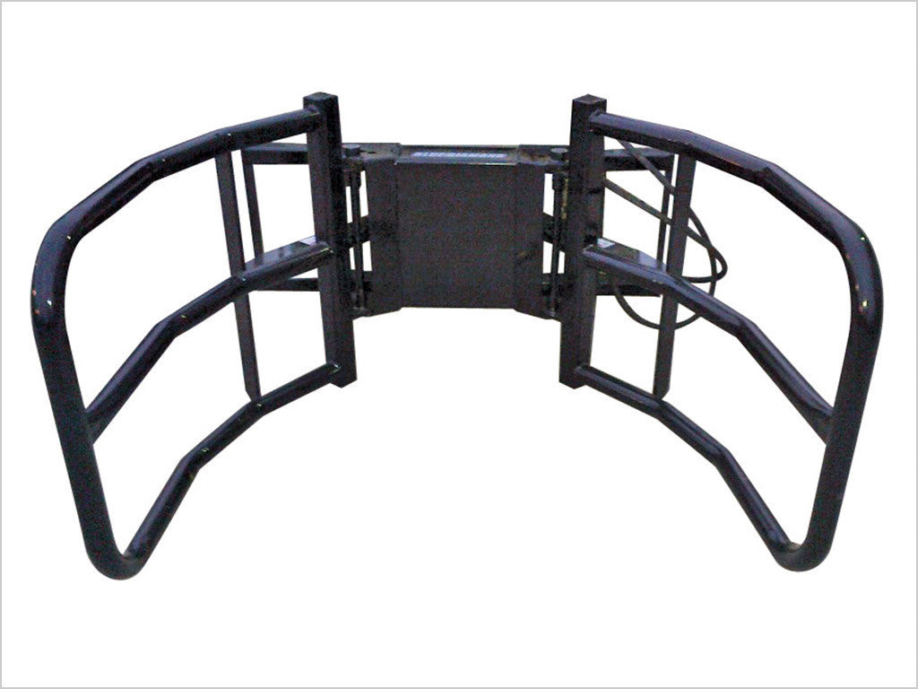 BLUE DIAMOND BALE SQUEEZE FOR SKID STEER OR TRACTOR