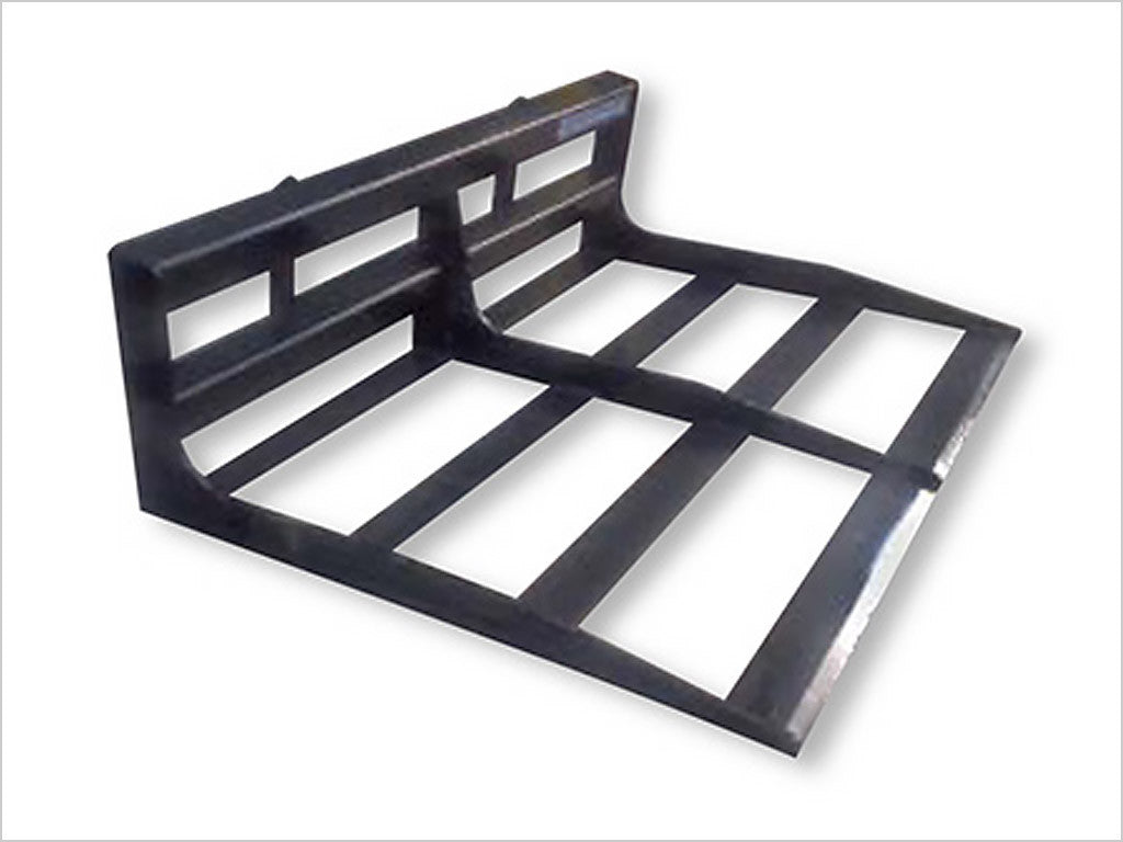 BLUE DIAMOND MINI LAND PLANE FOR MINI SKID STEER, 48"