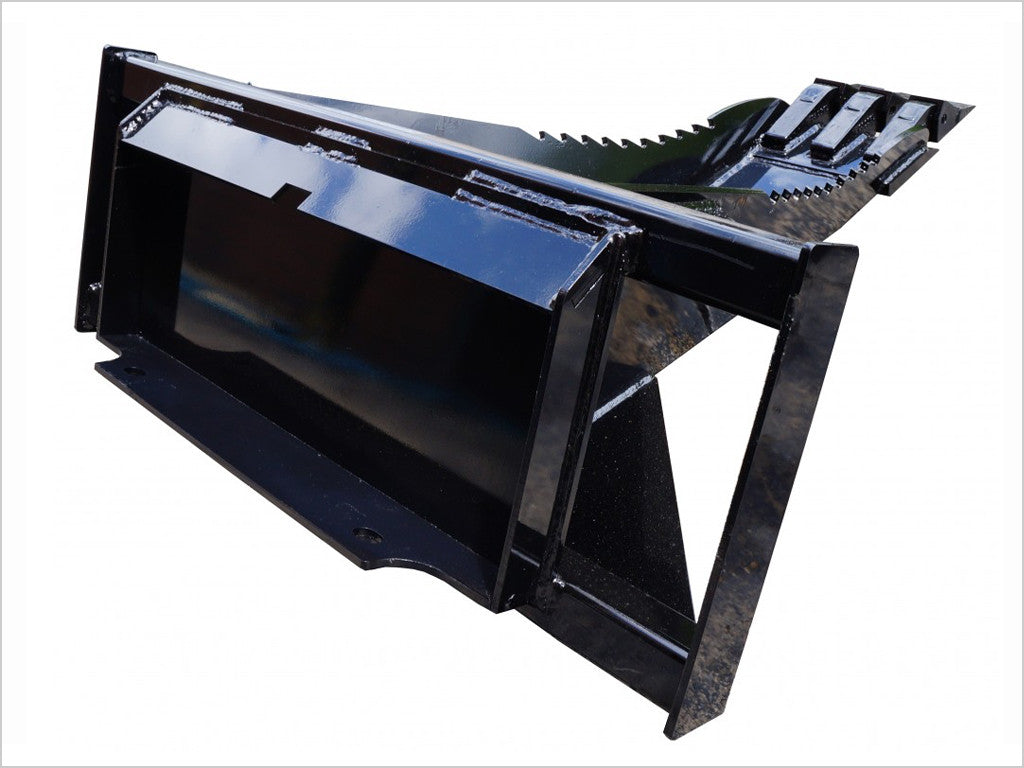 BLUE DIAMOND MINI STUMP BUCKETS, 3/8" STEEL