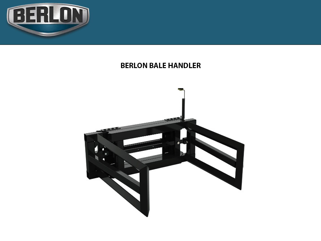 BERLON Bale Handler