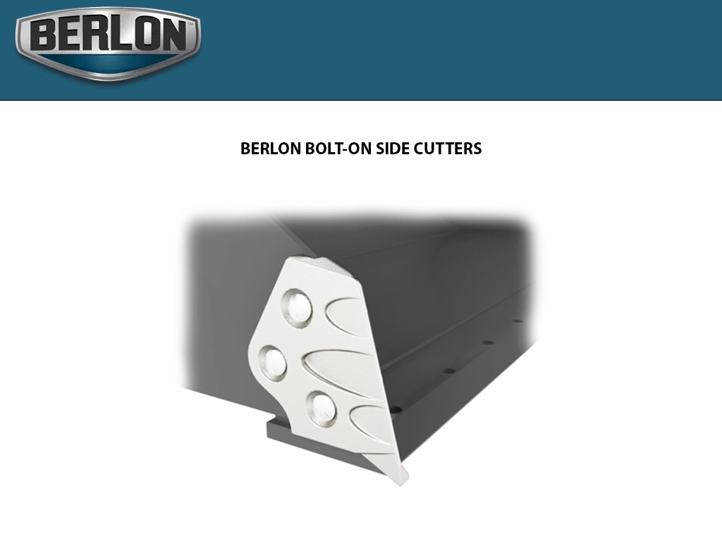 BERLON Bolt-on Side Cutters