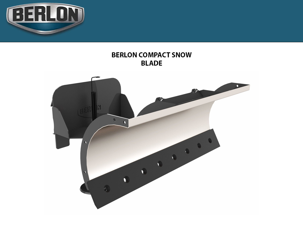 BERLON Compact Snow blade