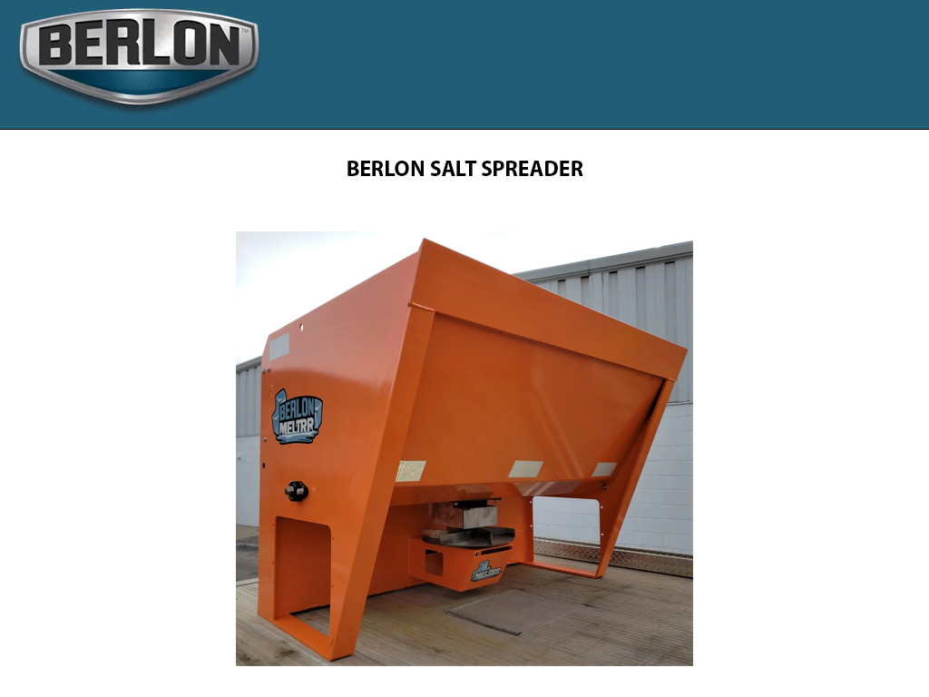 Esparcidor de sal BERLON