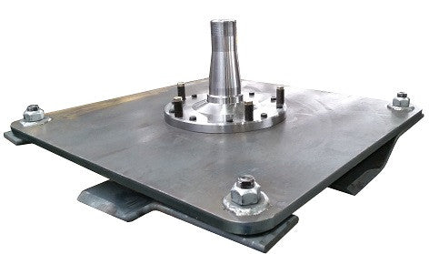 BLUE DIAMOND extreme duty series brush cutter for skid steer