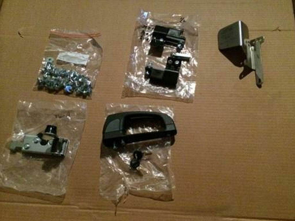 BOBCAT AFTER MARKET CAB