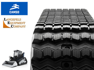 CAMSO SD SERIES RUBBER TRACK, BOBCAT T450