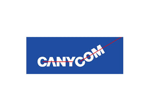 Canycom CMX 2402 ride on brush cutter