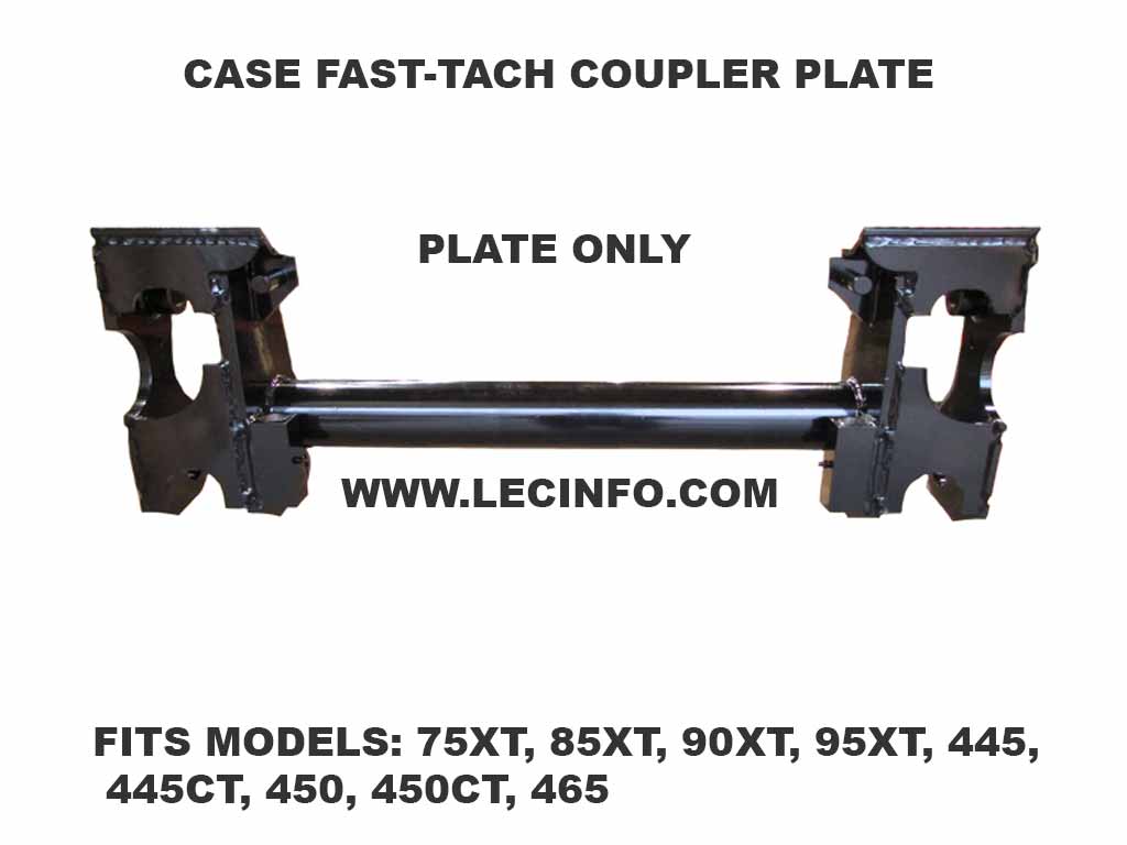ACOPLADOR DE FIJACIÓN RÁPIDA DE CAJA (SSL)(CTL)