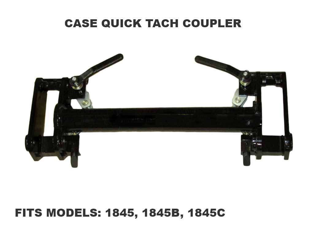 ACOPLADOR DE FIJACIÓN RÁPIDA DE CAJA (SSL)(CTL)