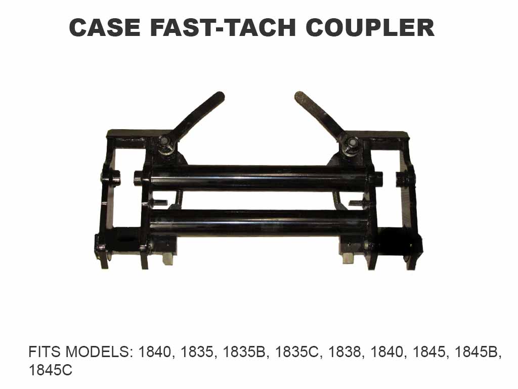 ACOPLADOR DE FIJACIÓN RÁPIDA DE CAJA (SSL)(CTL)