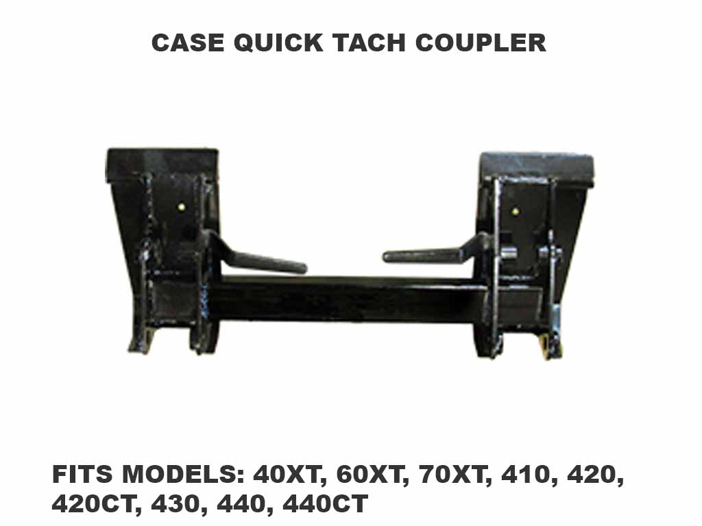 ACOPLADOR DE FIJACIÓN RÁPIDA DE CAJA (SSL)(CTL)