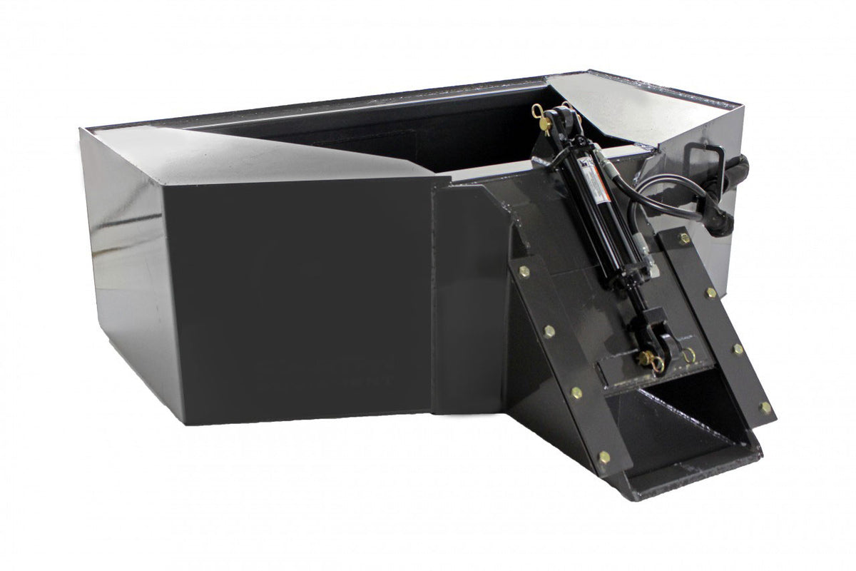 CID Concrete Buckets for Skid Steers