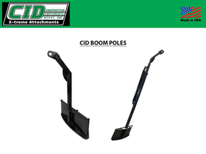 CID Boom Poles for Skid Steers