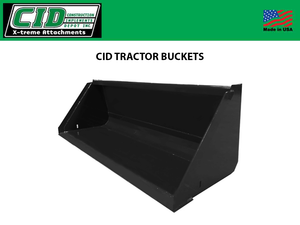 CID Tractor Buckets