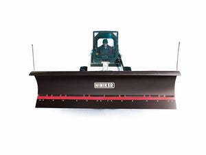 HINIKER CONVENTIONAL SNOW PLOW FOR SKID STEER