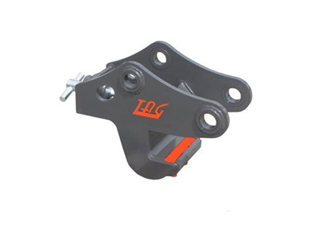 ACOPLADOR RÁPIDO TAG, MANUAL, EXCAVADORAS DE 2500 LB A 6000 LB