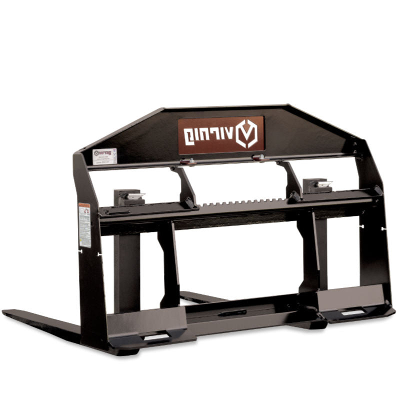 Horquilla transpaleta VIRNIG V30 CT para tractores compactos