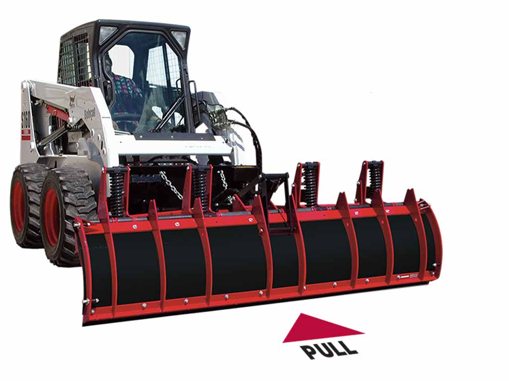 FOX REVERSIBLE C PLOW