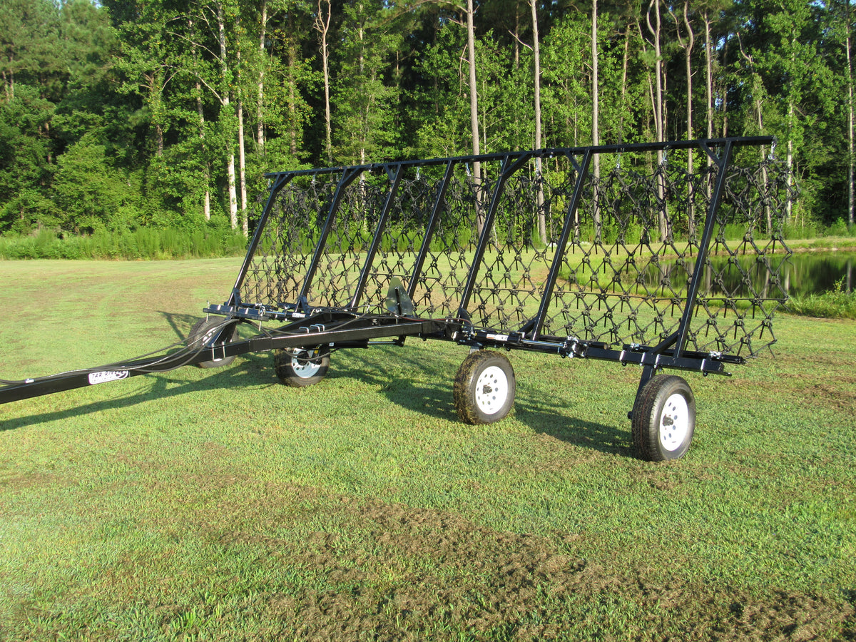 TAR RIVER CARTED CHAIN HARROW