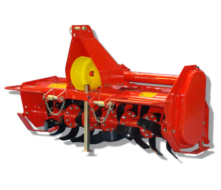 TAR RIVER SIDE SHIFT ROTARY TILLER