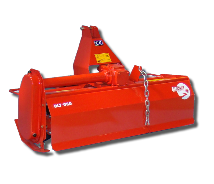 TAR RIVER SIDE SHIFT ROTARY TILLER