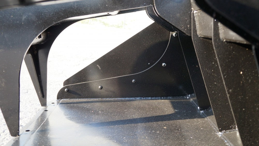 BLUE DIAMOND industrial grapple buckets