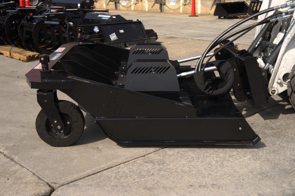 BLUE DIAMOND brush cutters DUAL SPINDLE MOTOR