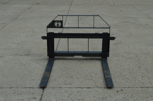 SPIDER standard duty pallet fork assemblies for skid steers and tractors