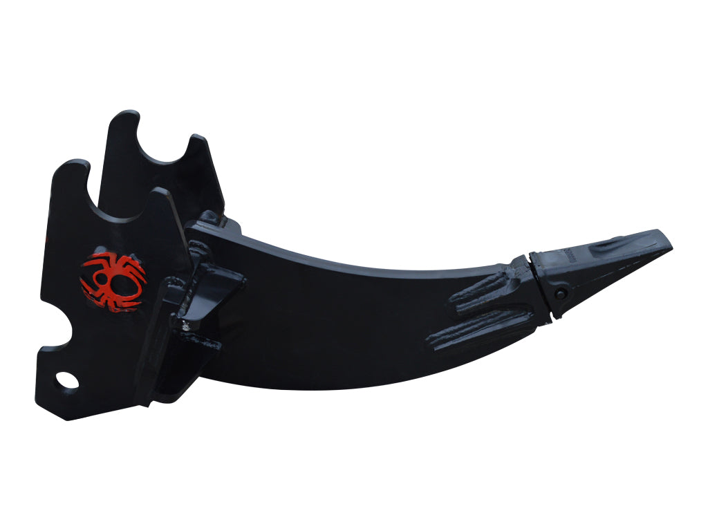 SPIDER excavator ripper attachment for machines 6000 - 20000 lbs. machines