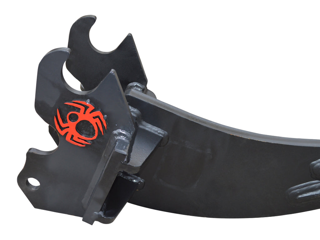 SPIDER excavator ripper attachment for machines 6000 - 20000 lbs. machines