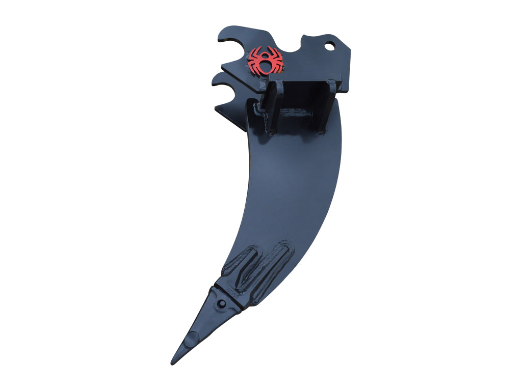 SPIDER excavator ripper attachment for machines 6000 - 20000 lbs. machines