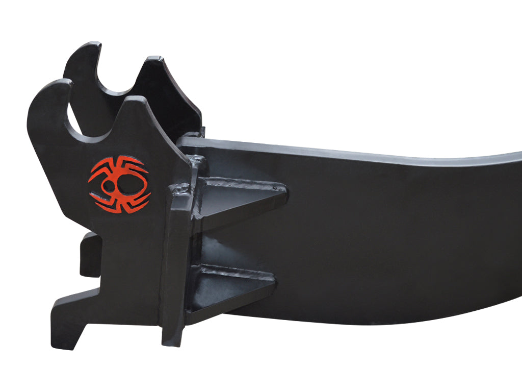SPIDER excavator ripper attachment for machines 6000 - 20000 lbs. machines