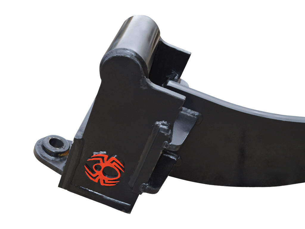 SPIDER excavator ripper attachment for machines 6000 - 20000 lbs. machines