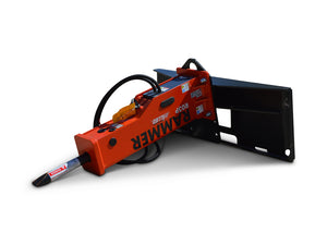 Big Dave Deal! ALLIED R03P hydraulic hammer for skid steer loader