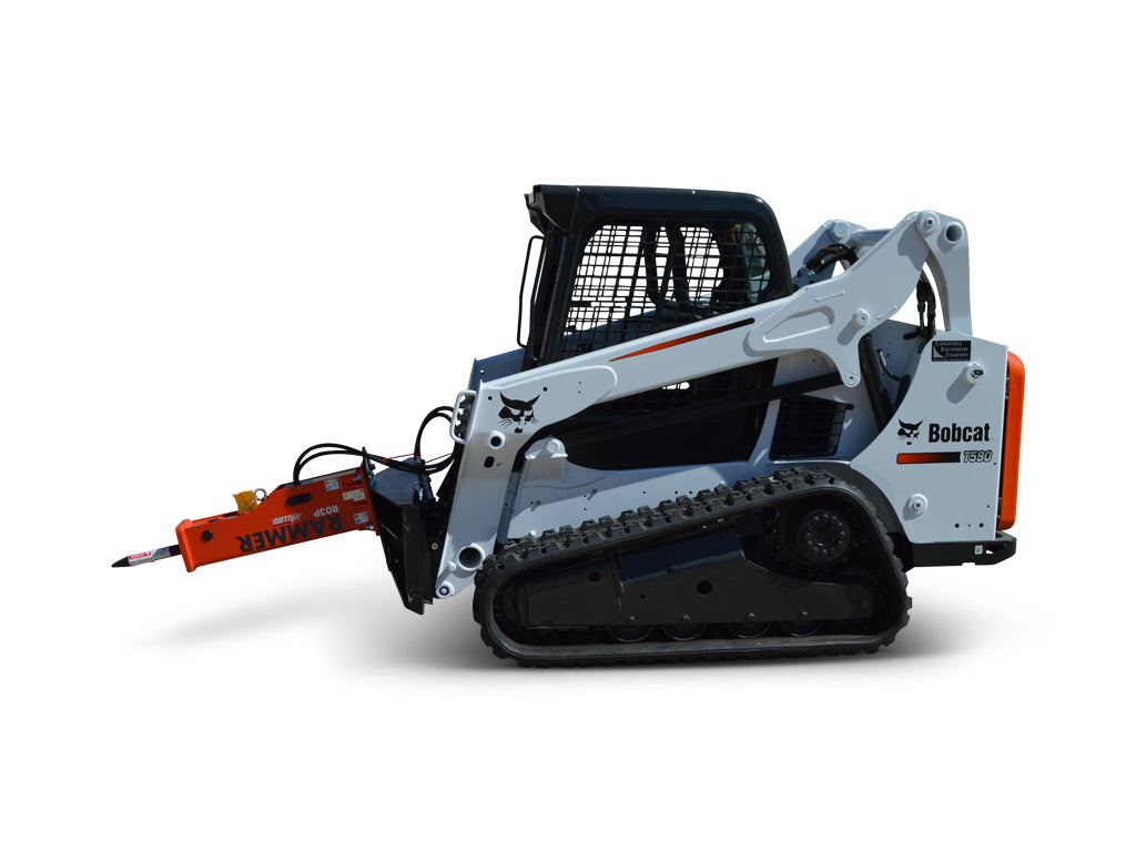 ALLIED R03P hydraulic hammer for mini loaders- limited availability