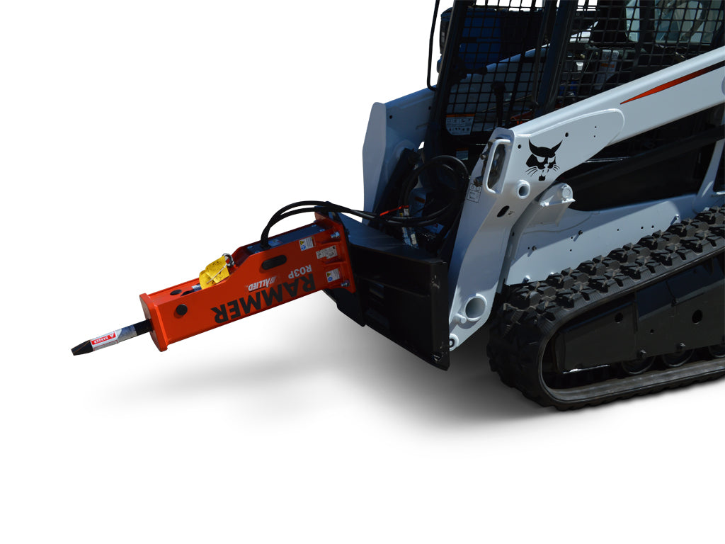 Martillos hidráulicos para minicargadoras ALLIED Performance series