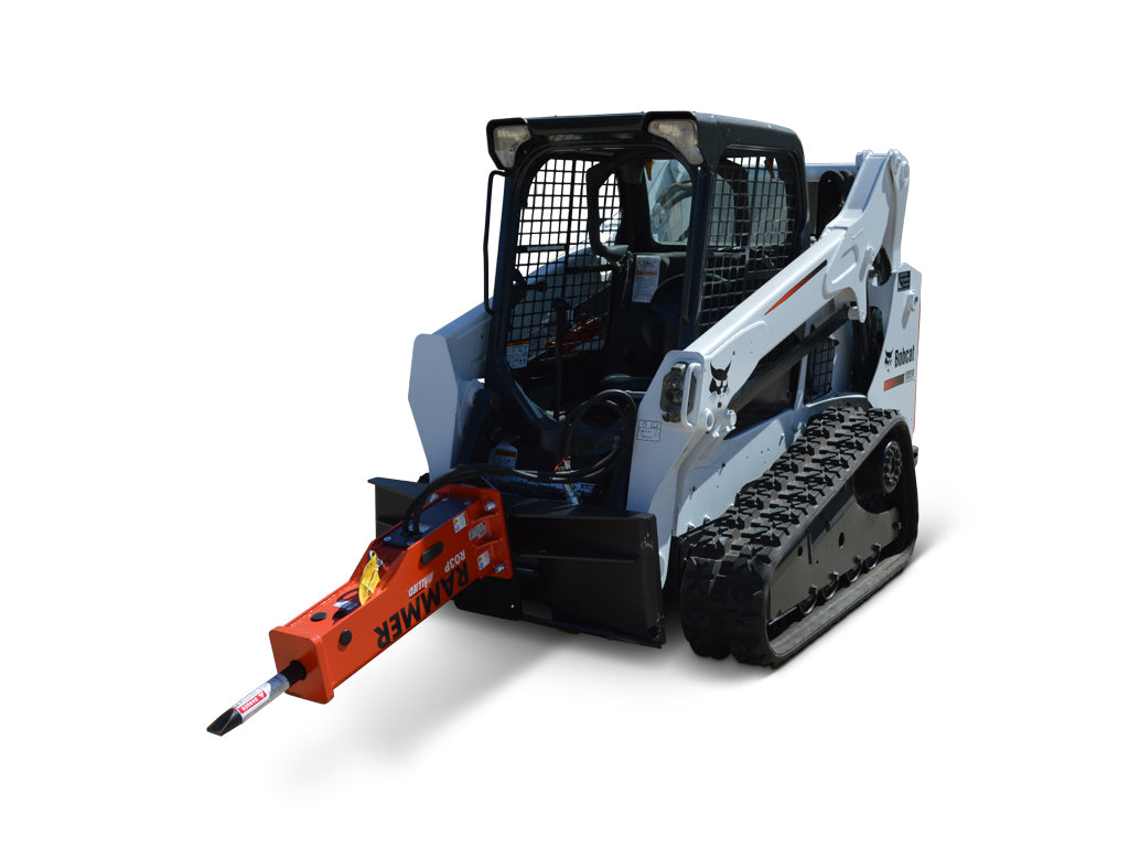 ALLIED R03P hydraulic hammer for mini loaders- limited availability